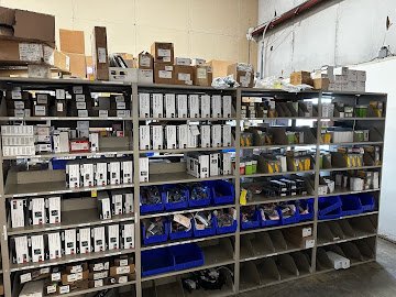 parts-room