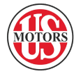 us motors logo